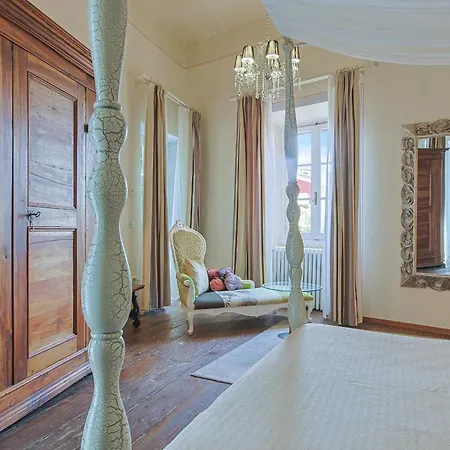Hotel Villa Sermolli Borgo a Buggiano Exterior photo