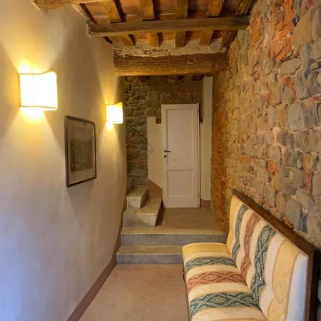 Hotel Villa Sermolli Borgo a Buggiano Exterior photo