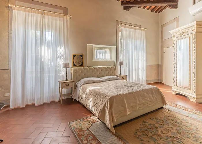 Hotel Villa Sermolli