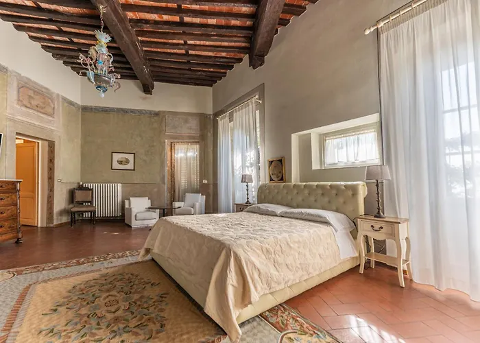 Hotel Villa Sermolli