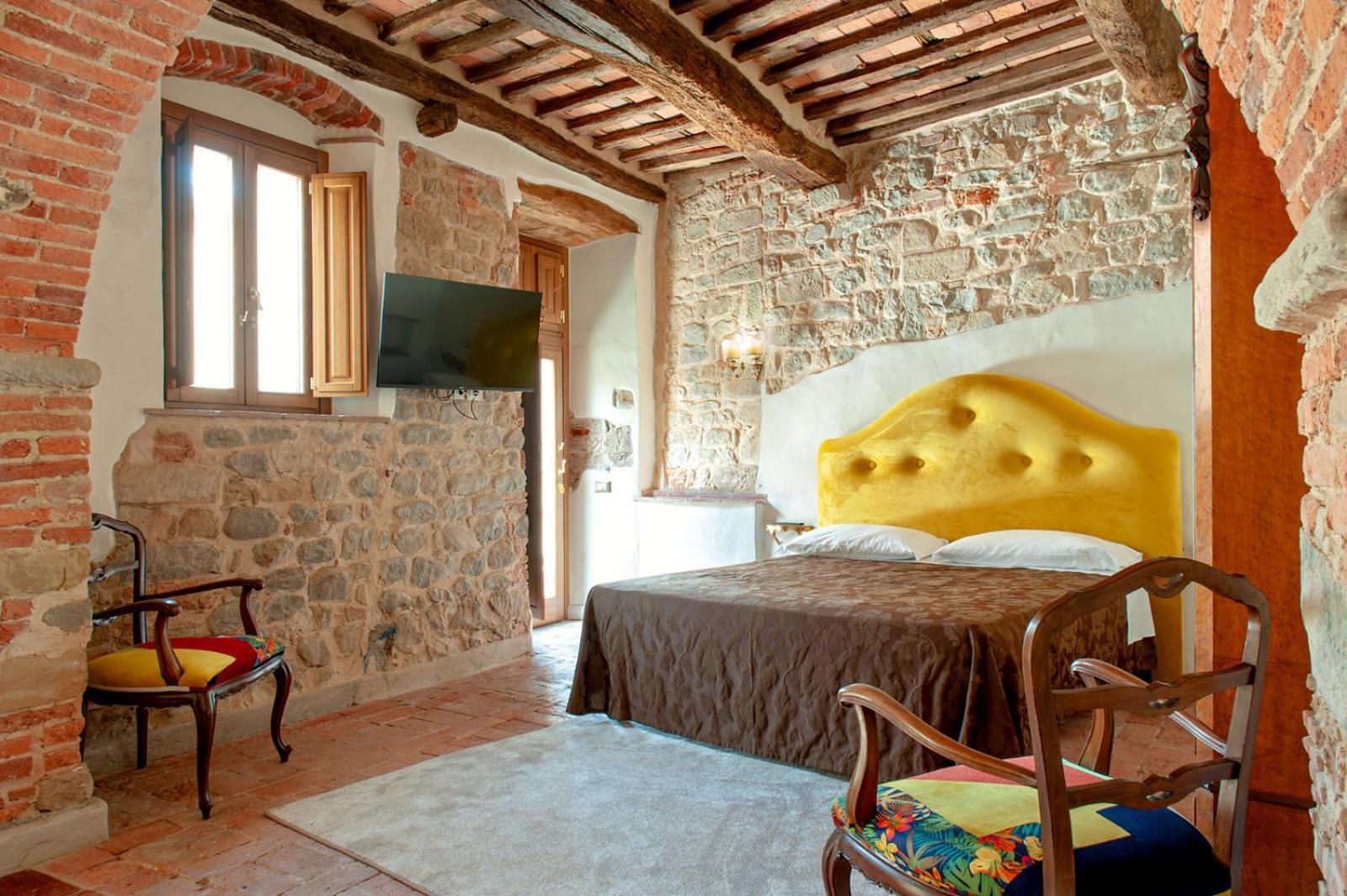 Hotel Sermolli Borgo a Buggiano