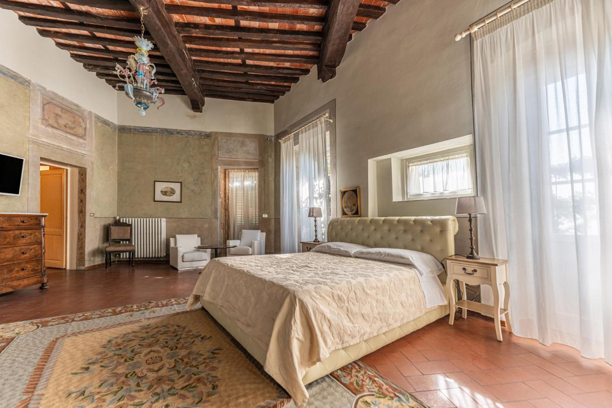 Hotel Sermolli Borgo a Buggiano